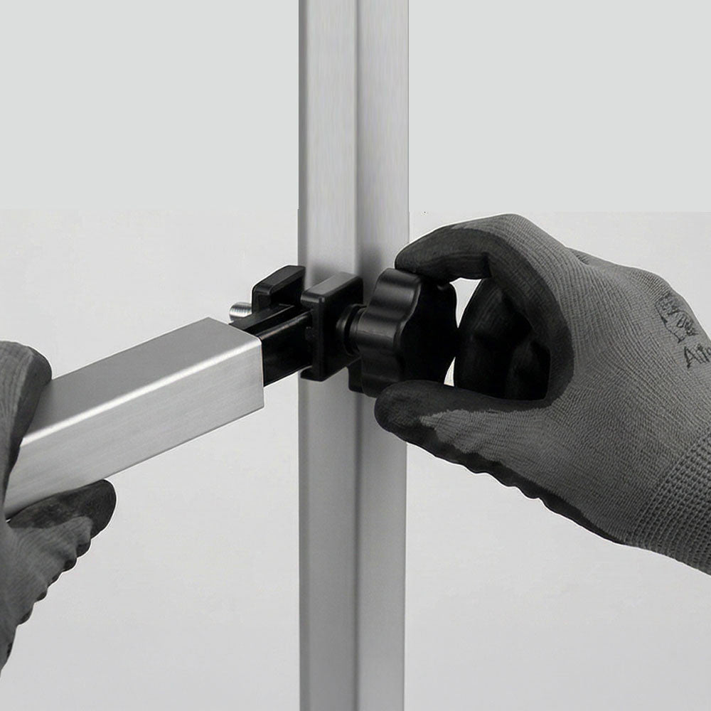 Poprzeczka do półścianki namiotu Halfbar 4,5 m (z uchwytami)