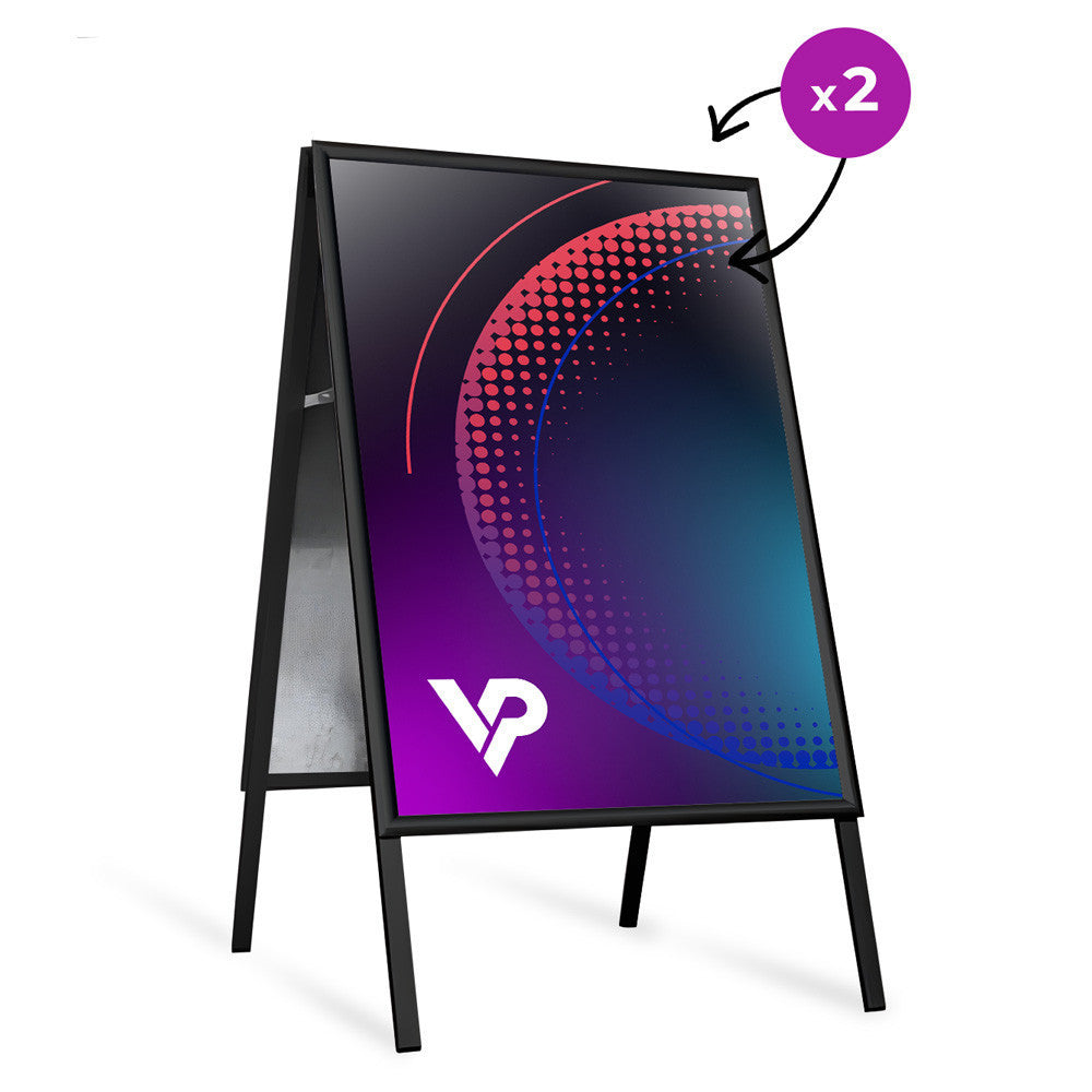 Potykacz Aurora czarny