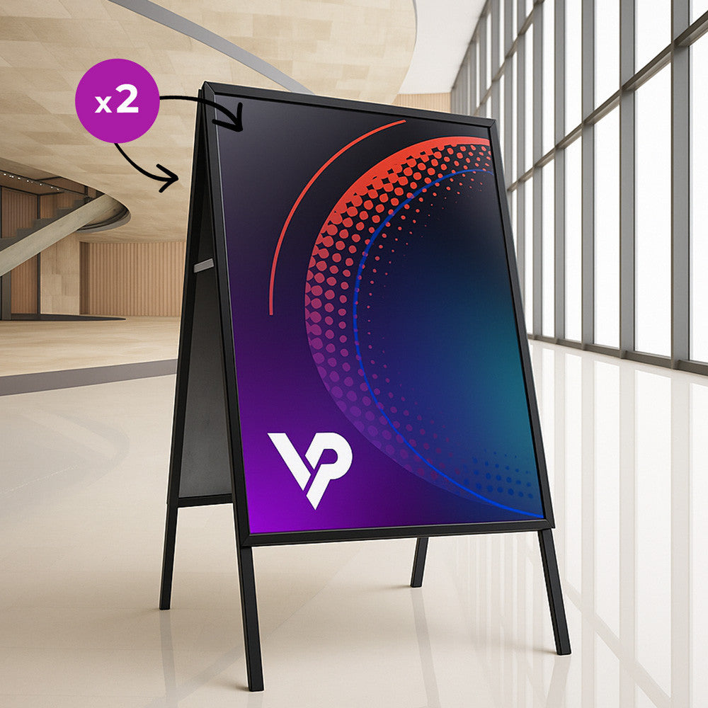 Potykacz Aurora czarny